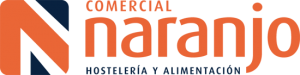 logo comercial naranjo